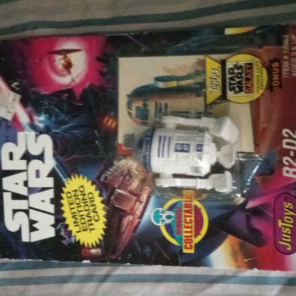 Old Star wars collectible